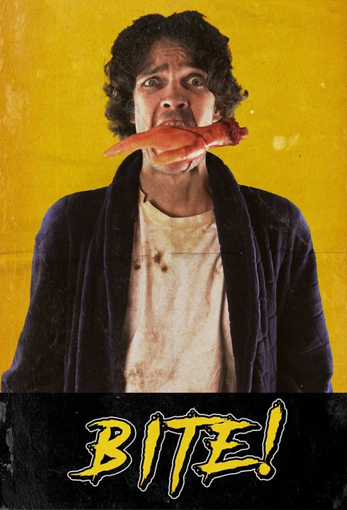 BITE! постер