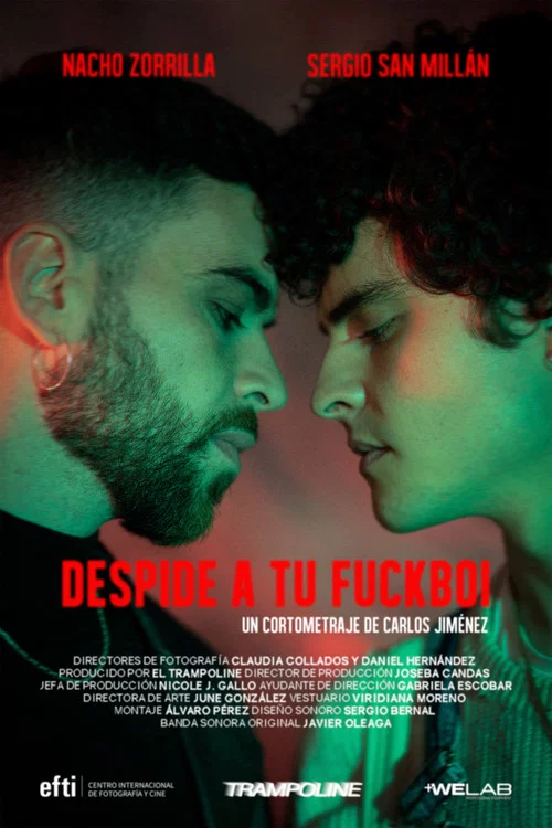 Despide a tu fuckboi постер