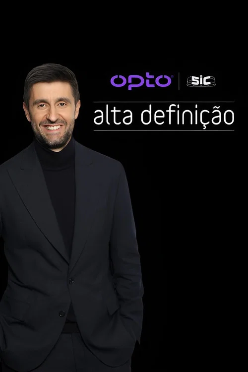 Alta Definição постер
