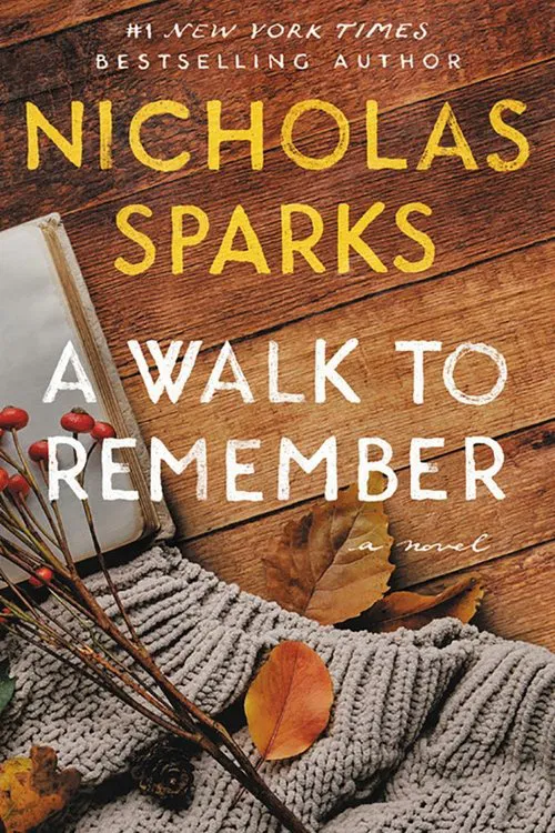 A Walk to Remember постер
