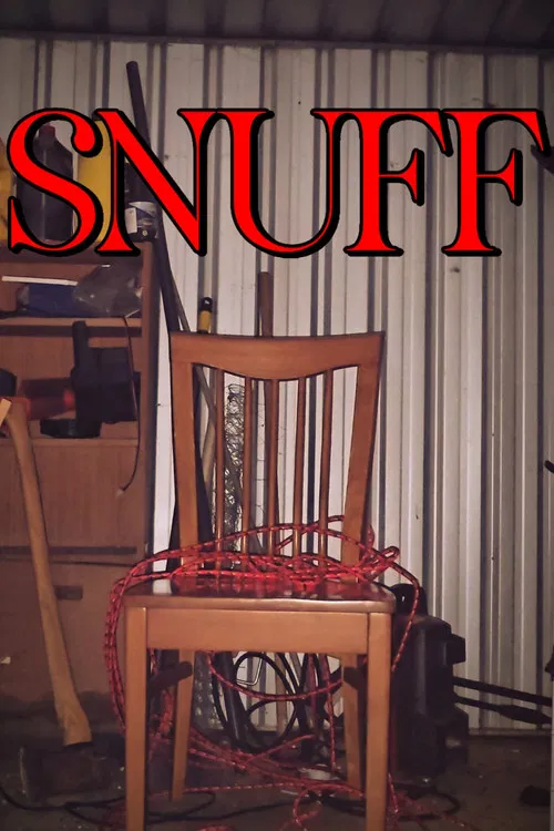 Snuff постер