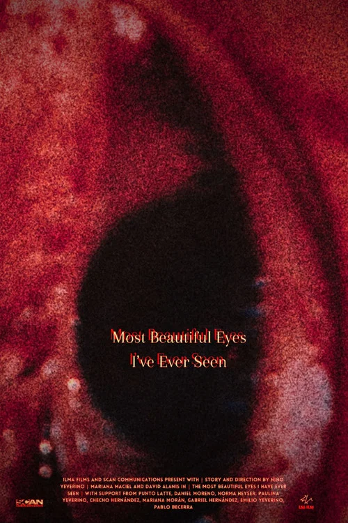 Most Beautiful Eyes I've Ever Seen постер