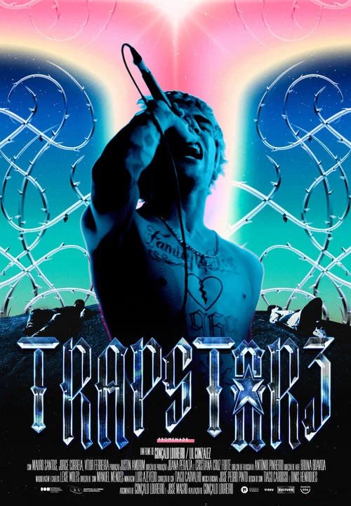 Trapstarz постер