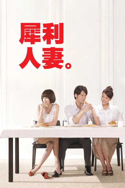 犀利人妻 постер