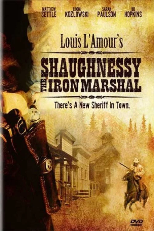 Shaughnessy: The Iron Marshal постер