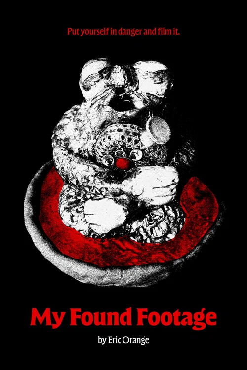 My Found Footage постер