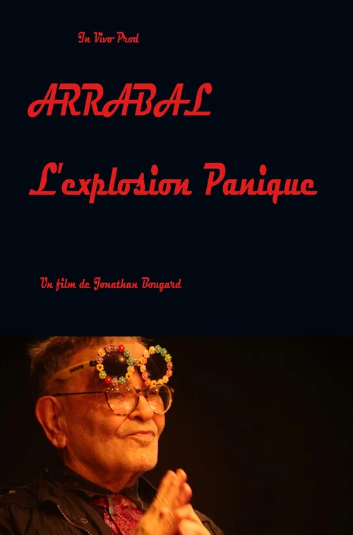 Arrabal l'explosion panique постер