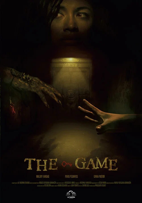 The Game постер