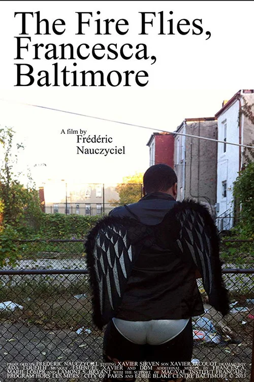 The Fire Flies, Francesca, Baltimore постер