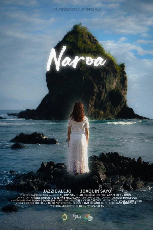 Naroa постер