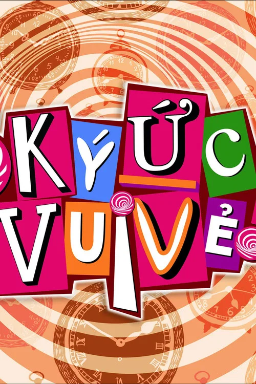 Ký Ức Vui Vẻ постер
