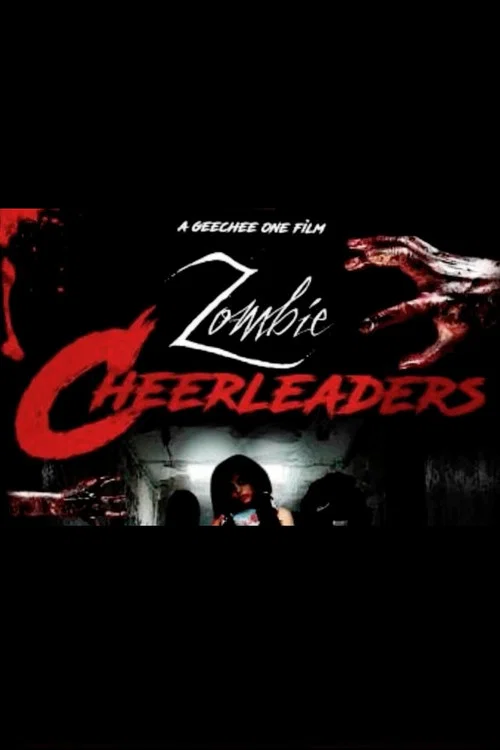 Zombie Cheerleaders постер