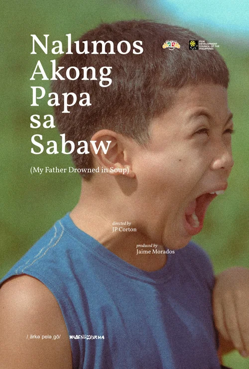 Nalumos Akong Papa sa Sabaw постер