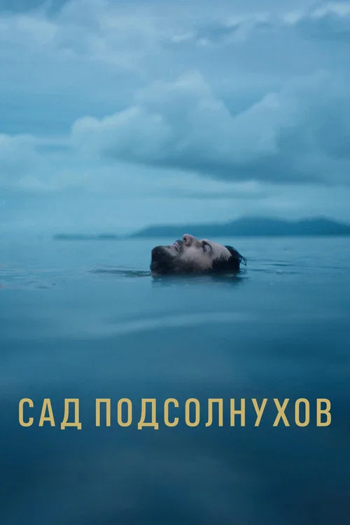 Сад подсолнухов постер