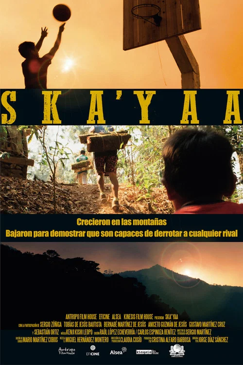 Ska'yaa постер