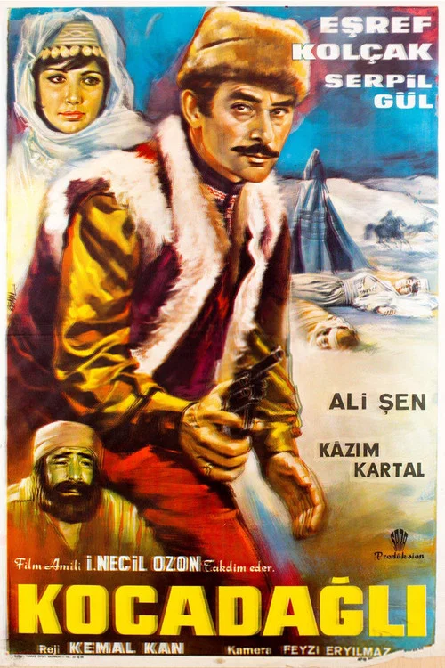 Kocadağlı постер