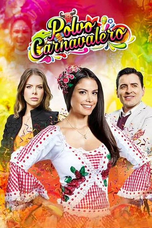 Polvo Carnavalero постер