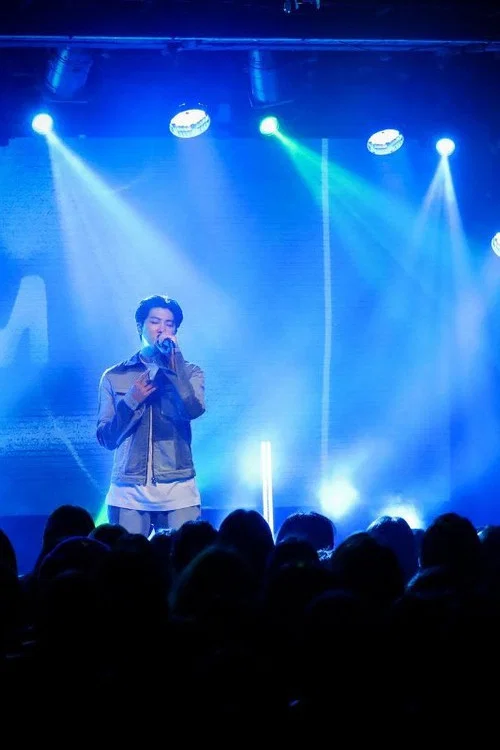 RM Live in Seoul @ 롤링홀 постер