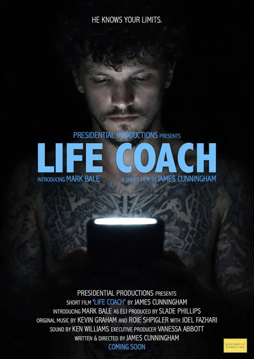 Life Coach постер
