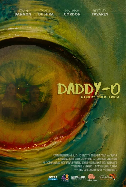 Daddy-O постер