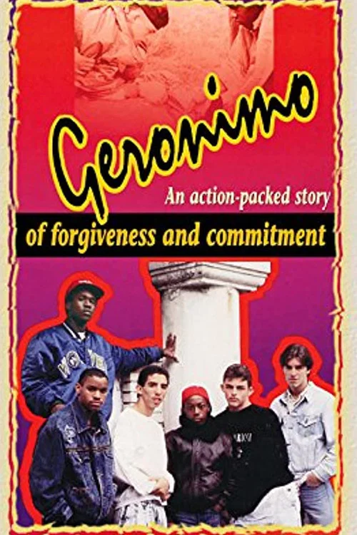 Geronimo постер