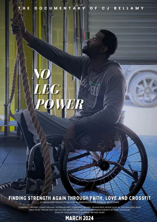 No Leg Power постер