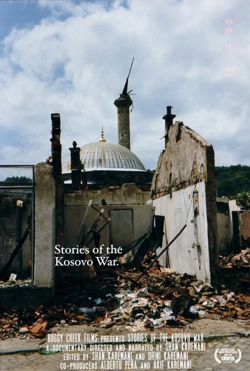 Stories of the Kosovo War постер