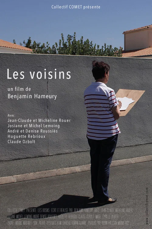 Les voisins постер