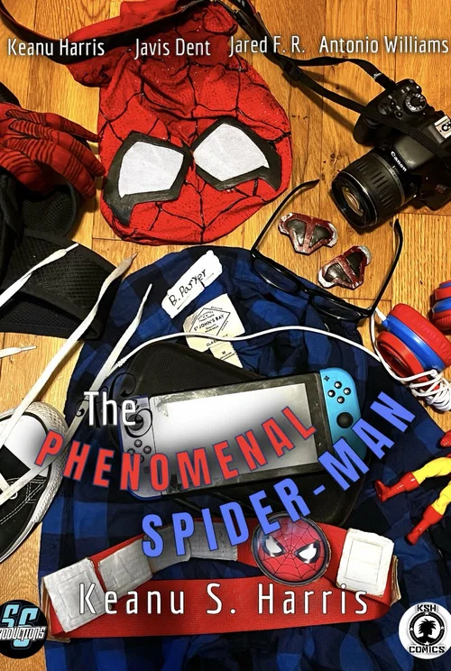 The Phenomenal Spider-Man постер