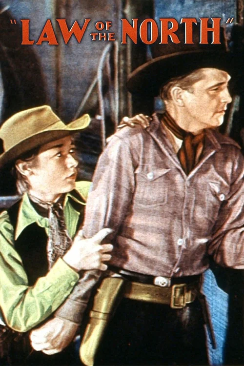 Law of the North постер