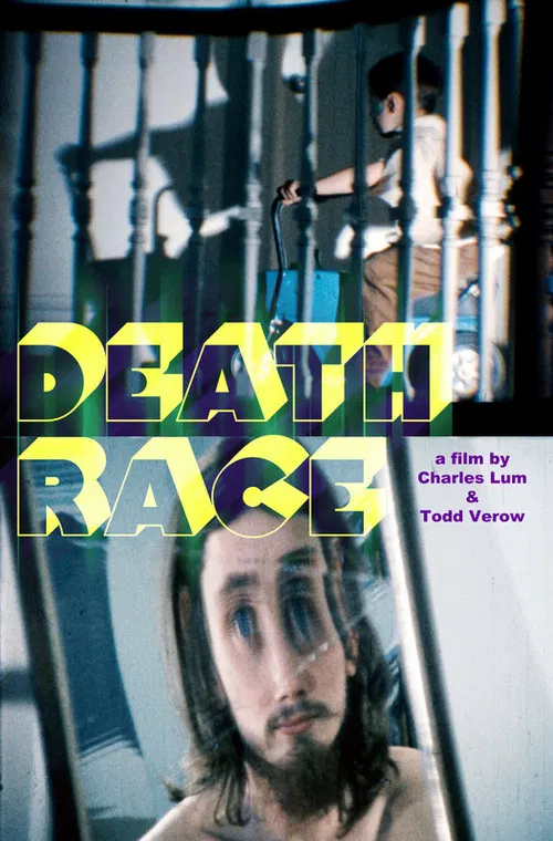 Death Race постер