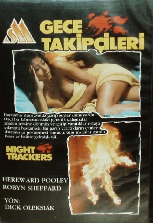 Night Trackers постер