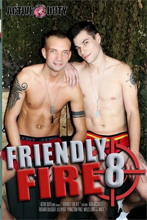 Friendly Fire 8 постер