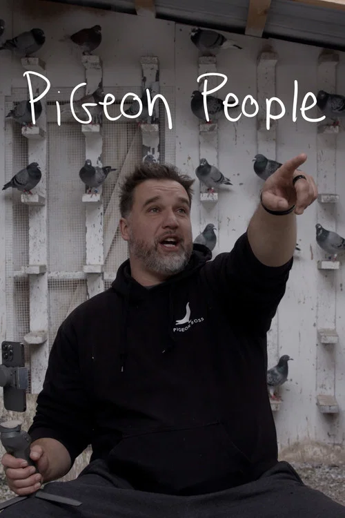 Pigeon People постер