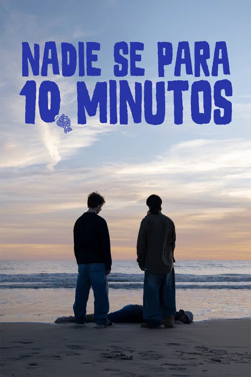 Nadie se para 10 minutos постер
