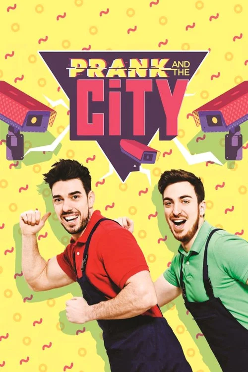 Prank And The City постер