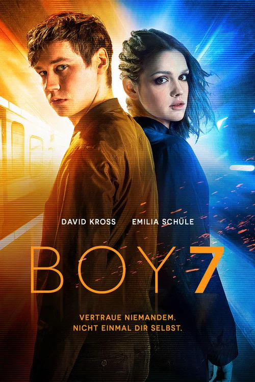 Boy 7 постер