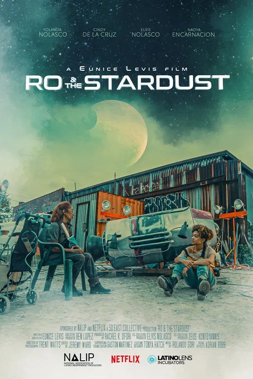 Ro & the Stardust постер