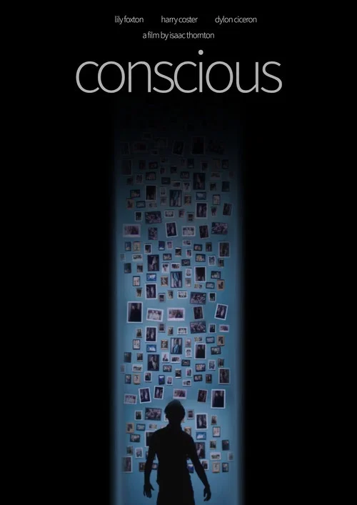 conscious постер
