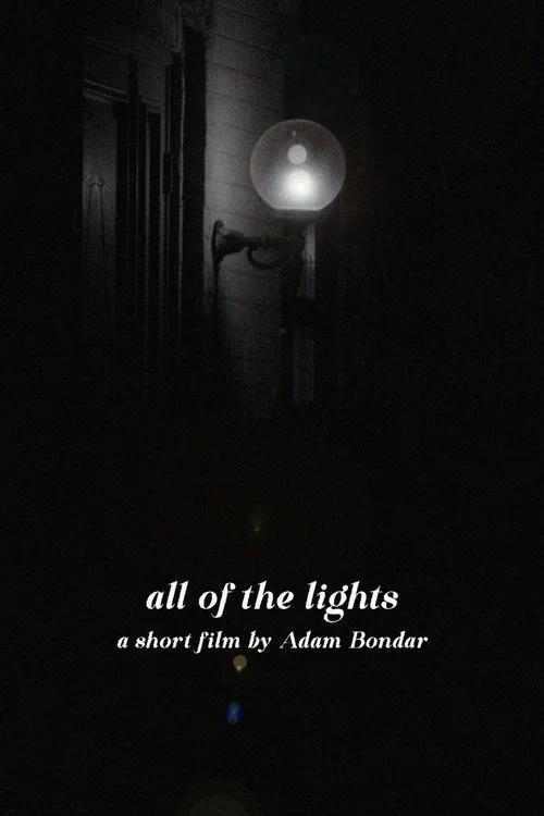 All Of The Lights постер