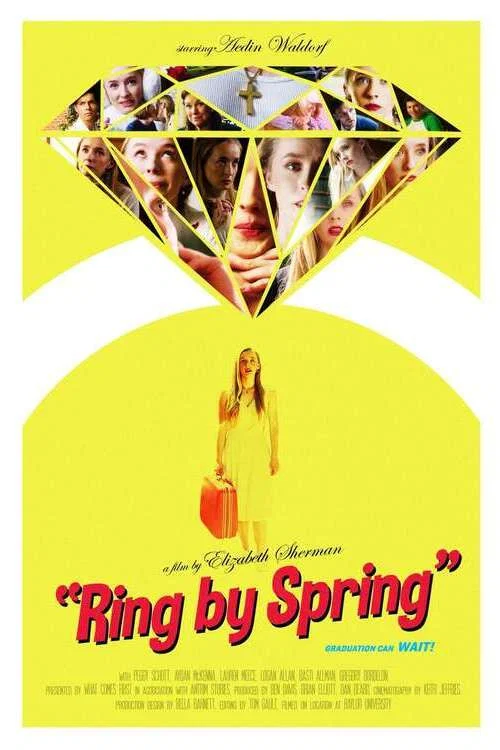 Ring by Spring постер