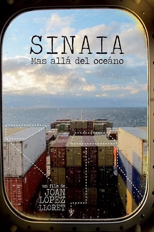 Sinaia, más allá del océano постер