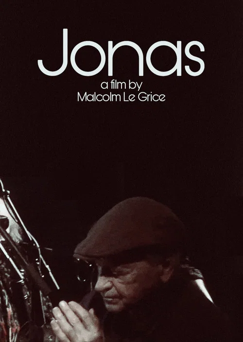 Jonas постер