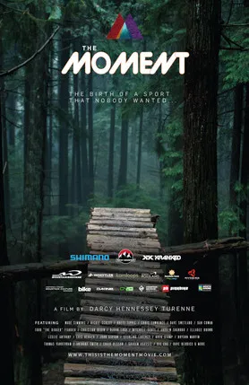 The Moment постер