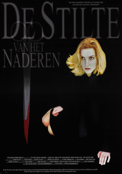 De stilte van het naderen постер