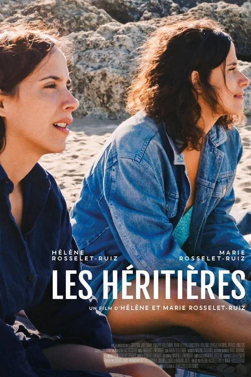 Les héritières постер