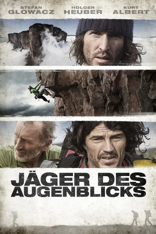 Jäger des Augenblicks постер