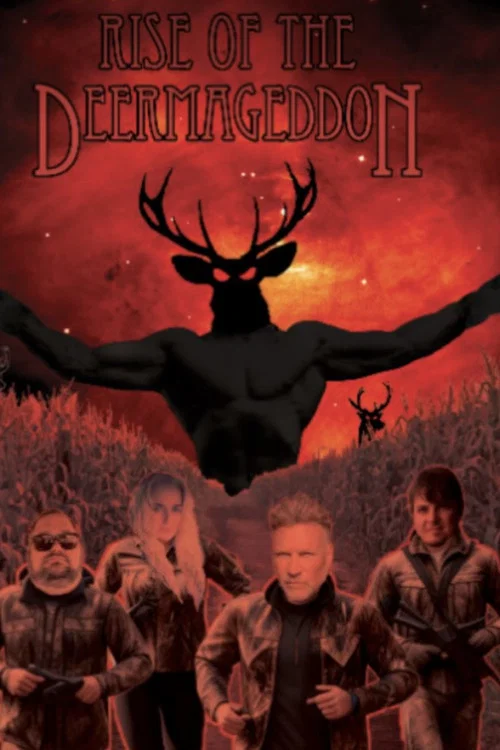 The Rise of the Deermageddon постер