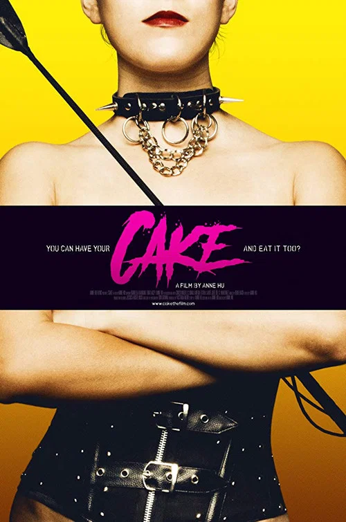 Cake постер