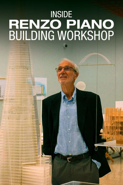 Inside Renzo Piano Building Workshop постер